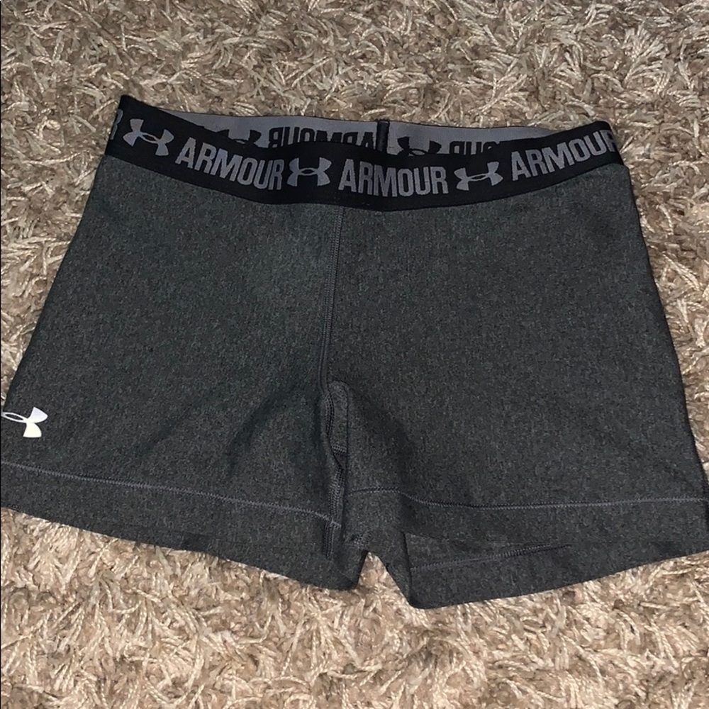 UA Compression Shorts